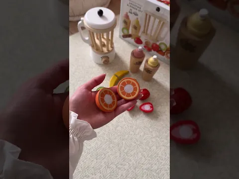 Fruit & Smoothie Blender Set