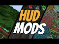 6 Essential HUD Mods for Minecraft 1 21 in 2025