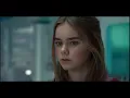 Jurassic World Dominion Maisie watches Charlotte s diaries and discovers the truth scene
