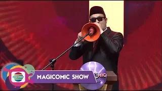 Download SPECIAL!! Berani-beraninya Gilang Dirga Impersonate Presiden-Presiden di Indonesia! | Magicomic Show MP3