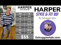 LuLaRoe Harper sweater NEW