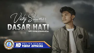 Download Vicky Salamor - DASAR HATI | Lagu Ambon Terbaik 2021 (Official Music Video) MP3
