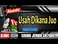 Download Lagu USAH DIKANA JUO || KARAOKE MINANG LAMO REMIX (COVER SETEREO - ALJES)