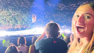 Olivia Rodrigo Unraveled Tour Vlog (OPENING NIGHT)