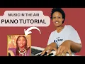 Download Lagu Music In The Air Piano Tutorial| Letta Mbulu