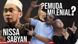 Download MENARIK‼️ Ust. Adi Hidayat Ceramah tentang PEMUDA MILENIAL MP3