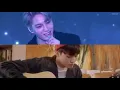 EXO (엑소) \u0026 Mark (마크) , Haechan (해찬) of NCT - The First Snow (첫눈) | Collaboration (Acoustic ver.)