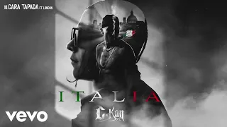 C-Kan, LONDON 98 - Cara tapada (Official Visualizer)