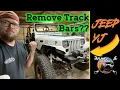 Should you remove Track Bar Jeep YJ - More FLEX SOFTER Ride Pros Cons