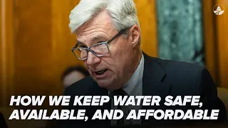 Addressing cybersecurity threats to our nation s water systems