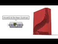 Grasshopper Voxelized Boolean Difference