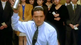 god of gamblers 1989 first look at ko chuns gambling prowess against a japanese gambler
