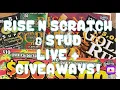 Download Lagu Rise N Scratch LIVE $150 Mix of Fl Lottery Scratch-Offs \u0026 Giveaways! Weather Permitting