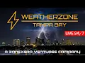 Tampa Bay Area Weather Radar LIVE WeatherZone Tampa Bay