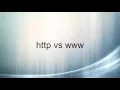 HTTP vs WWW What s the Difference