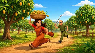 আম চুরি করা জাদুকরী মহিলা | Aam Churi Kora Jadukori Mohila | Bangla Stories | Bengali Comedy Stories