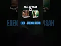 Download Lagu EREN - TAKKAN PISAH #geisha #music