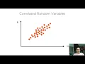 Day 9 Correlation and covariance matrixes and Azure Machine Learning
