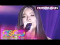 Elha will touch your heart with 'Naririnig Mo Ba' performance | ASAP Natin 'To