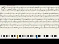 Download Lagu Poetic rizz — La leçon particuliére (Piano Sheet Music)