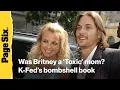 All the bombshells from Kevin Federline s book ripping Britney Spears