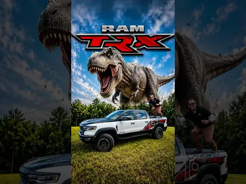 2027 RAM TRX | Return of the REX