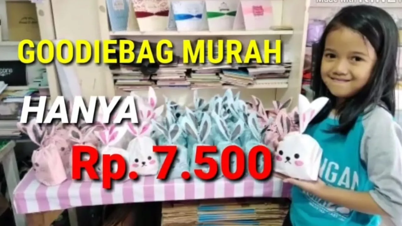 ide bingkisan ulang tahun yang unik dan menarik | souvenir ulang tahun | birthday gifts