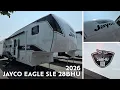 BEST VALUE IN A BUNKHOUSE 5TH WHEEL 2026 Jayco Eagle SLE 28BHU