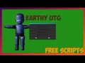Roblox Serverside Script Showcase Earthy UTG