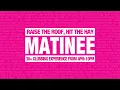 Matinee Mooseheads Over-30s Day Club Event