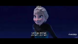 Frozen Let It Go Vocals Only No Music اغنية فروزن بدون موسيقى  Frozen Let It Go Vocals Only No Music اغنية فروزن بدون موسيقى