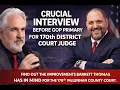 The Barrett Thomas interview