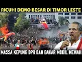 Download Lagu Thousands of Timorese People Are Furious! Protesting House Officials Buying New Cars Amid Economi...