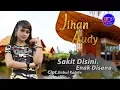 Download Lagu Jihan Audy - Sakit Disini Enak Disana (Official Video)
