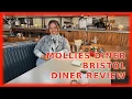 Mollie s Diner Bristol Review - The Ultimate 1950s Diner in the UK