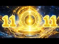 The 11/11 Portal Is Open – Receive Abundance, Miracles \u0026 Blessings of the Universe Instantly