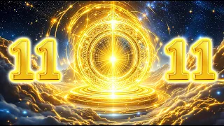 The 11 11 Portal Is Open Receive Abundance Miracles Blessings Of The Universe Instantly 