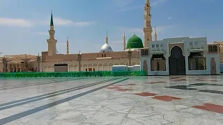 a beautiful video of madina haraam best capture madina whatsapp status information about haraam