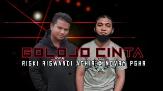 GOLOJO CINTA - R.R.A x NOVRY PGHR ( Official Music Video )