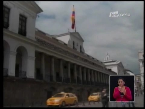 Pozo presentó propuesta de programa económico al gobierno entrante