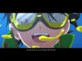 TVアニメ『ゾン100～ゾンビになるまでにしたい100のこと～』ノンクレジットOP②　│KANA-BOON「ソングオブザデッド」