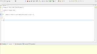 How to Display the Console bar at Bottom or Right in Eclipse IDE - Intact Abode