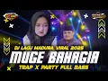 Download Lagu DJ LAGU MADURA VIRAL MUGE BAHAGIA  | RASIDI |  TRAP X PARTY FULL BASS | DJ BELALANG SAWAH