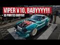 Download Lagu Deze door Viper omgebouwde Datsun zou mijn nieuwe favoriete Z-auto kunnen worden op SEMA