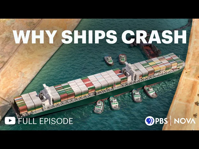 Why Ships Crash Preview