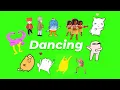 Animated Dancing GIF Green Screen Pack Free Download