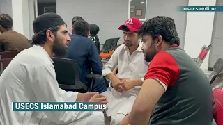 Best English Language Institute in Islamabad |  The University spoken english