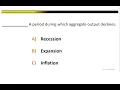 Economics Quiz Questions and Answers Introduction to Macroeconomics Quiz