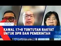 Download Lagu Mampukah Pemerintah Penuhi Tuntutan Rakyat 17+8? Afutami, Ahmad Doli dan Kunto Adi Bersuara 