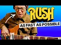 Download Lagu Pro Bassist Learns RUSH As Fast As Possible
